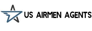 US Airmen Agents Header logo