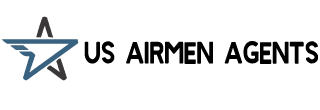 US Airmen Agents Header logo